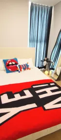 Beach 3 sec. Sea View. 2Room.2Bath. Metro St 7 min - Image 3