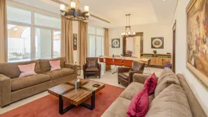 Spacious 5BHK Villa with Private Pool and Beach - Image 3