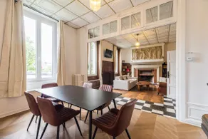 Hôtel Lefort - La Suite Impériale - Jaccuzi Sauna privatif - jardin - Image 5