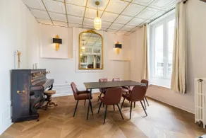 Hôtel Lefort - La Suite Impériale - Jaccuzi Sauna privatif - jardin - Image 4