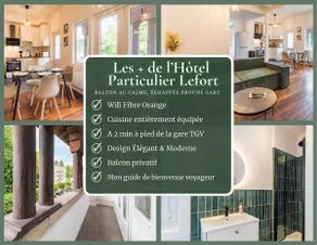 Hotel Lefort - The Celestial Balcony - Image 4