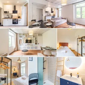 Hôtel Lefort: 1930 cocoon, near the train station - Image 3