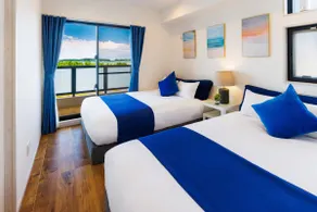 Rated5.00 | Ocean View | Family | Sleeps 7 | Onna - Image 3