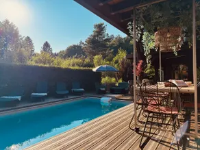 Chalet L'Écrin – Hot Tub, Pool, Sauna & Steam Room - Image 5
