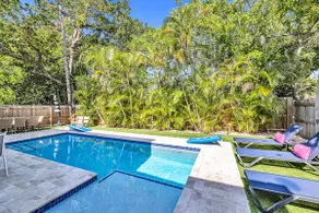 Large 8 Beds/4 Bath Heated Pool House Delray Beach - Image 2