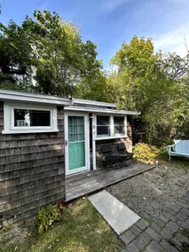 Woods Hole Backyard Guest House Full of charm! - Image 2