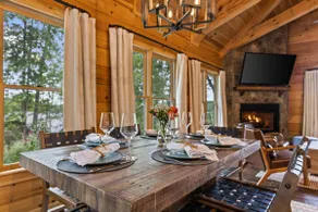 Couples Retreat, Sauna, Hot Tub, Speakeasy, Views - Image 4