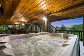 Couples Retreat, Sauna, Hot Tub, Speakeasy, Views - Image 2