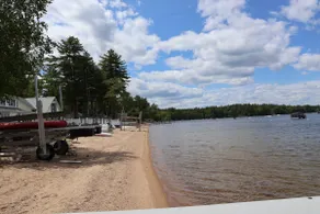 Sebago Lake | Walk to Beach | Sleeps 6 - Image 4