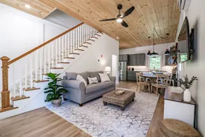 Sebago Lake | Walk to Beach | Sleeps 6 - Image 2