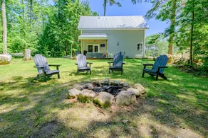 Sebago Lake | Walk to Beach | Sleeps 6 - Image 3