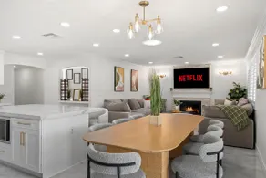 Central OC Luxe Home | Heated Pool, Spa & Arcade - Image 2