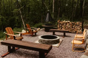 Driftless Cabin - Sauna, Firepit, BBQ - Image 4