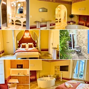 Roma Antiqua – Romantic Stay in the Heart of Dinan - Image 2