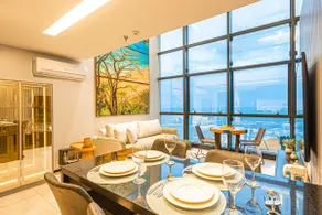 HIGH LUXURY Duplex Loft - Double Ceiling Height Sea View - Image 4