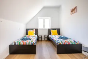 3-bedroom house + terrace on the field side - Image 5