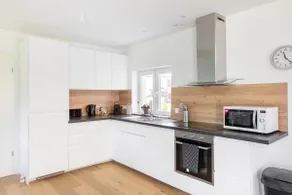 3-bedroom house + terrace on the field side - Image 3