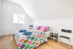 3-bedroom house + terrace on the field side - Image 2