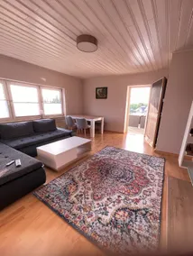Apartment with large balcony in the Südeifel - Image 4