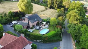 Charming villa with pool and stunning view - Image 2