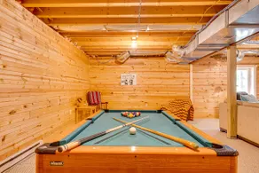 Mountain Cabin w 40 Acres, Hot Tub, FirePit & More - Image 5