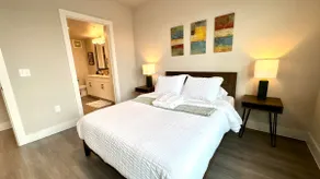 Chic 1BR Austin Stay | Pool + Workspace + Gym - Image 3