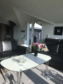 H. 3 Lovely little Summerhouse close to the fjord Free water. - Image 3