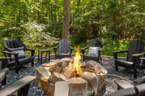 LUXURY*Dogs OK*Sauna*Fire Pit*Game Room*Bocce - Image 4