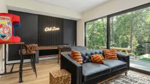 LUXURY*Dogs OK*Sauna*Fire Pit*Game Room*Bocce - Image 5
