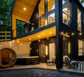 LUXURY*Dogs OK*Sauna*Fire Pit*Game Room*Bocce - Image 2