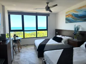 Elegant apartment well located in the hotel zone of Cancun - Image 3