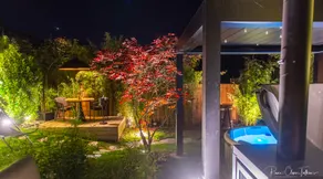 Luxury Cabin: Nordic Jacuzzi & Sauna in Waterloo - Image 4