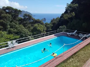 Renovation Open! All 4 Buildings are Private. Large Pool, Natural Water Open-air Bath, Karaoke, Ping Pong, Darts, BBQ　 - Image 3