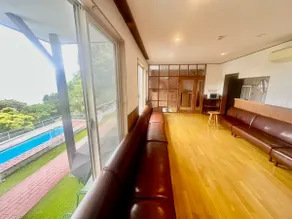 Renovation Open! All 4 Buildings are Private. Large Pool, Natural Water Open-air Bath, Karaoke, Ping Pong, Darts, BBQ　 - Image 5