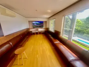 Renovation Open! All 4 Buildings are Private. Large Pool, Natural Water Open-air Bath, Karaoke, Ping Pong, Darts, BBQ　 - Image 4