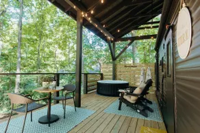 Secluded Woodside Escape | Hot Tub + Fire Pit - Image 3