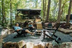 Secluded Woodside Escape | Hot Tub + Fire Pit - Image 2