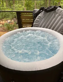 Secluded Woodside Escape | Hot Tub + Fire Pit - Image 5