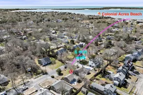 ⑥ mins WALK to the beach•Patio w/Fire Pit•AC•shops - Image 5