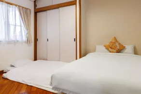 Parking for 2 cars, good access to Kaichu and Ikei Island! Japanese-style room, accommodation for up to 5 people - Image 4