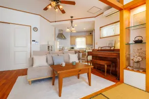 Parking for 2 cars, good access to Kaichu and Ikei Island! Japanese-style room, accommodation for up to 5 people - Image 5