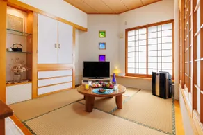 Parking for 2 cars, good access to Kaichu and Ikei Island! Japanese-style room, accommodation for up to 5 people - Image 2