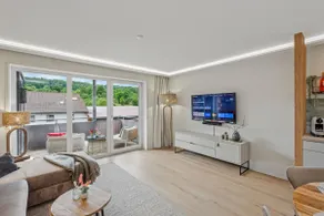 Wellness Apartment Neckartal mit Sauna - Image 3
