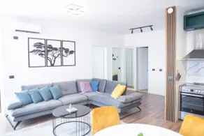 La Plaza Apartment Sea View and Elegance - Image 3