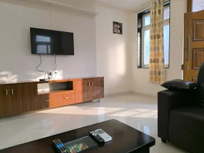 Orraica | 201 | Entire 3BHK | Kitchen | Wifi | AC - Image 2
