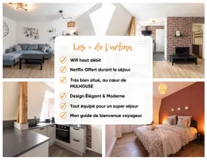 MonSéjourCosy - L'Urban - Cozy - Netflix - Image 3