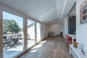 (Chieri) Modern penthouse + rooftop terrace - Image 2