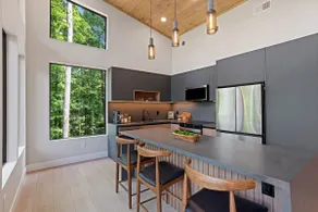 Zoka | Luxe Modern Cabin w/ Hot Tub -Near Clemson! - Image 4