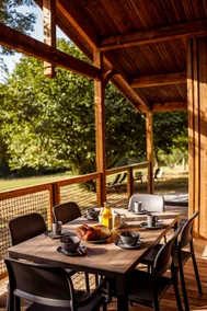 Comfortable chalet, close to Puy du Fou, private lake - Image 2