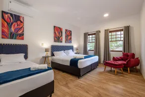 Style, Comfort, Jacuzzi and Fireplace. Vila Madalena - Image 5